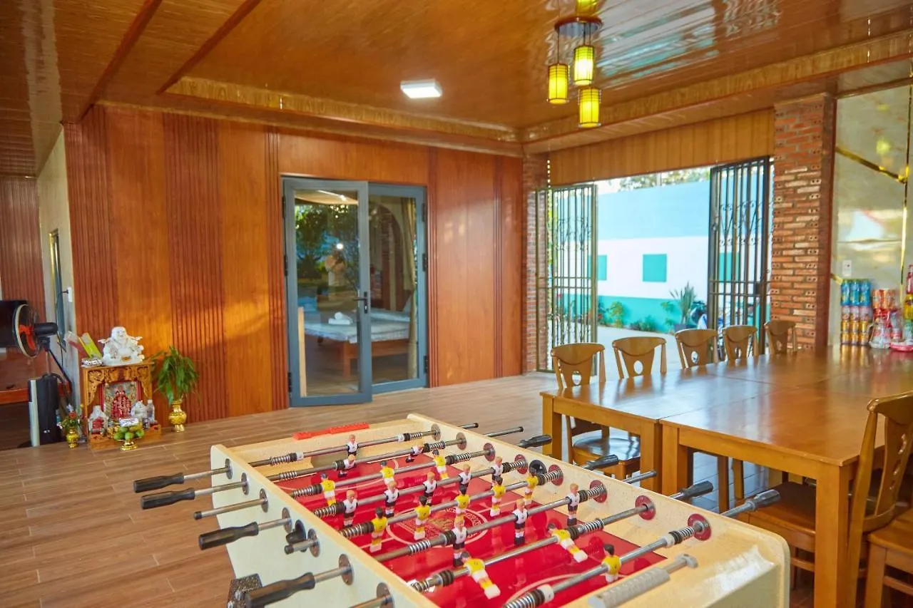 The Moment Homestay Vũng Tàu