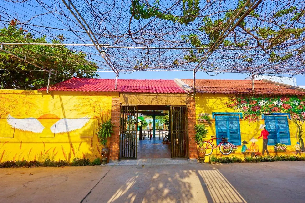 The Moment Homestay Vũng Tàu 0*,