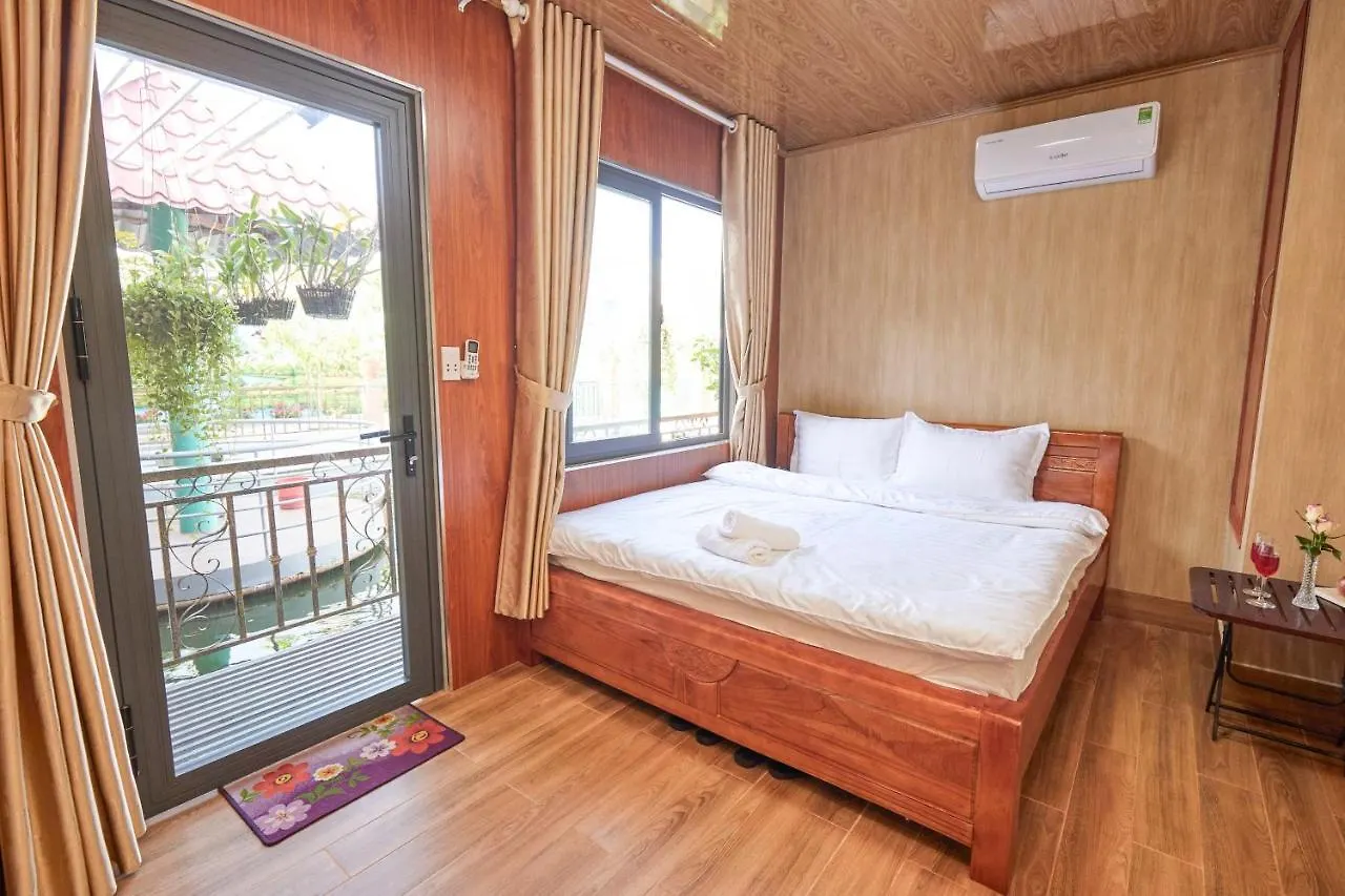 The Moment Homestay 붕타우
