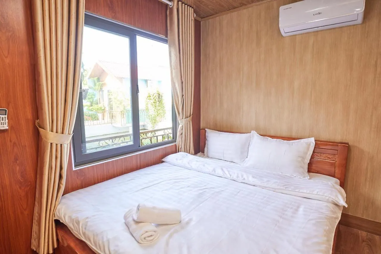 The Moment Homestay 붕타우
