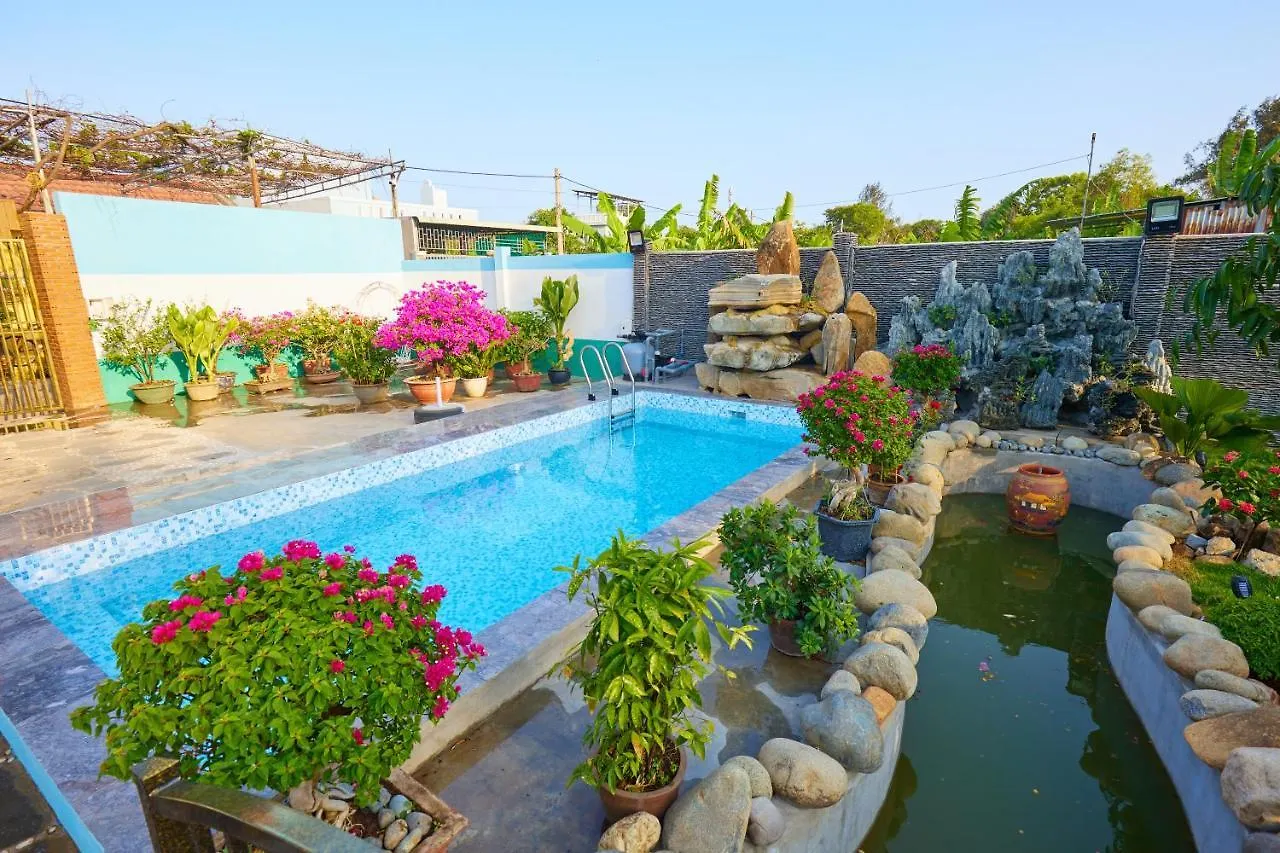 The Moment Homestay Vung Tau Vietnam
