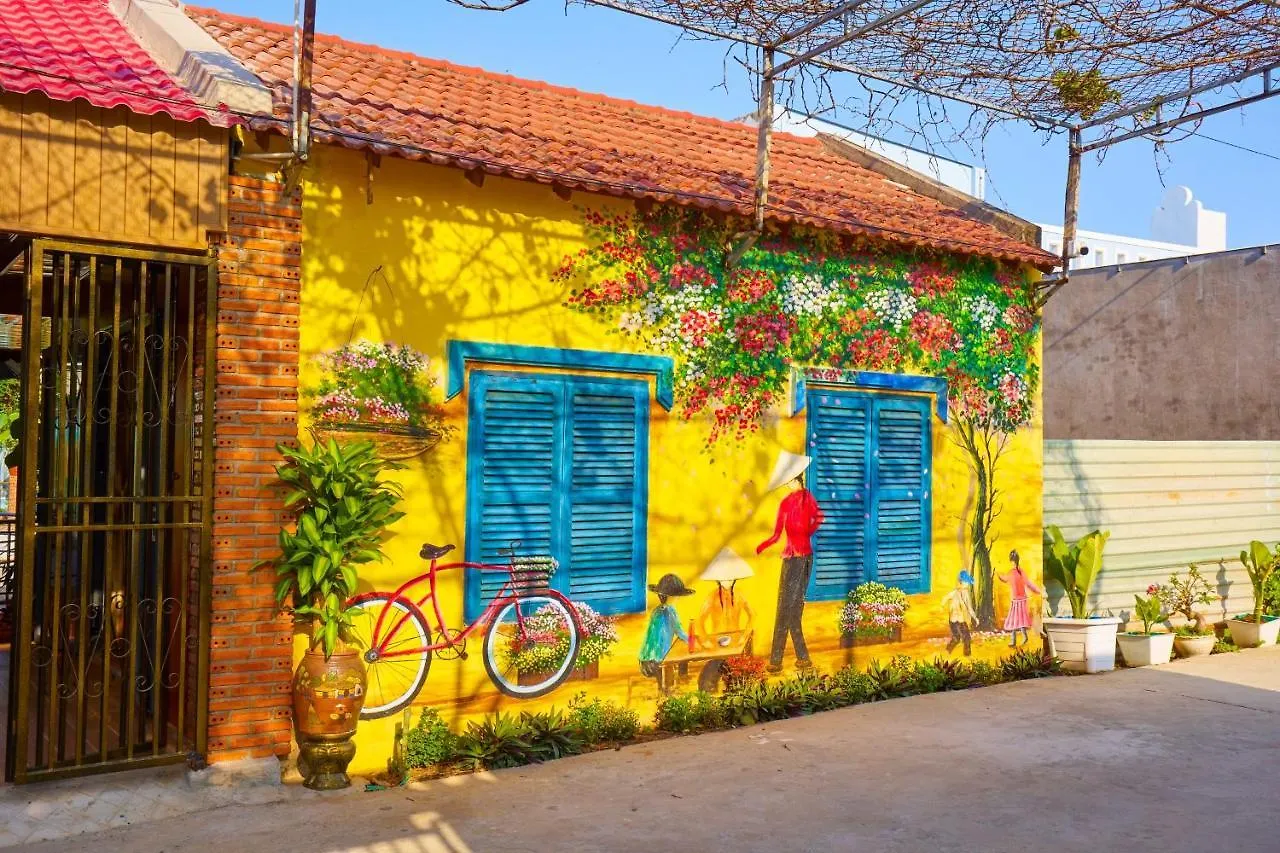 The Moment Homestay Vung Tau