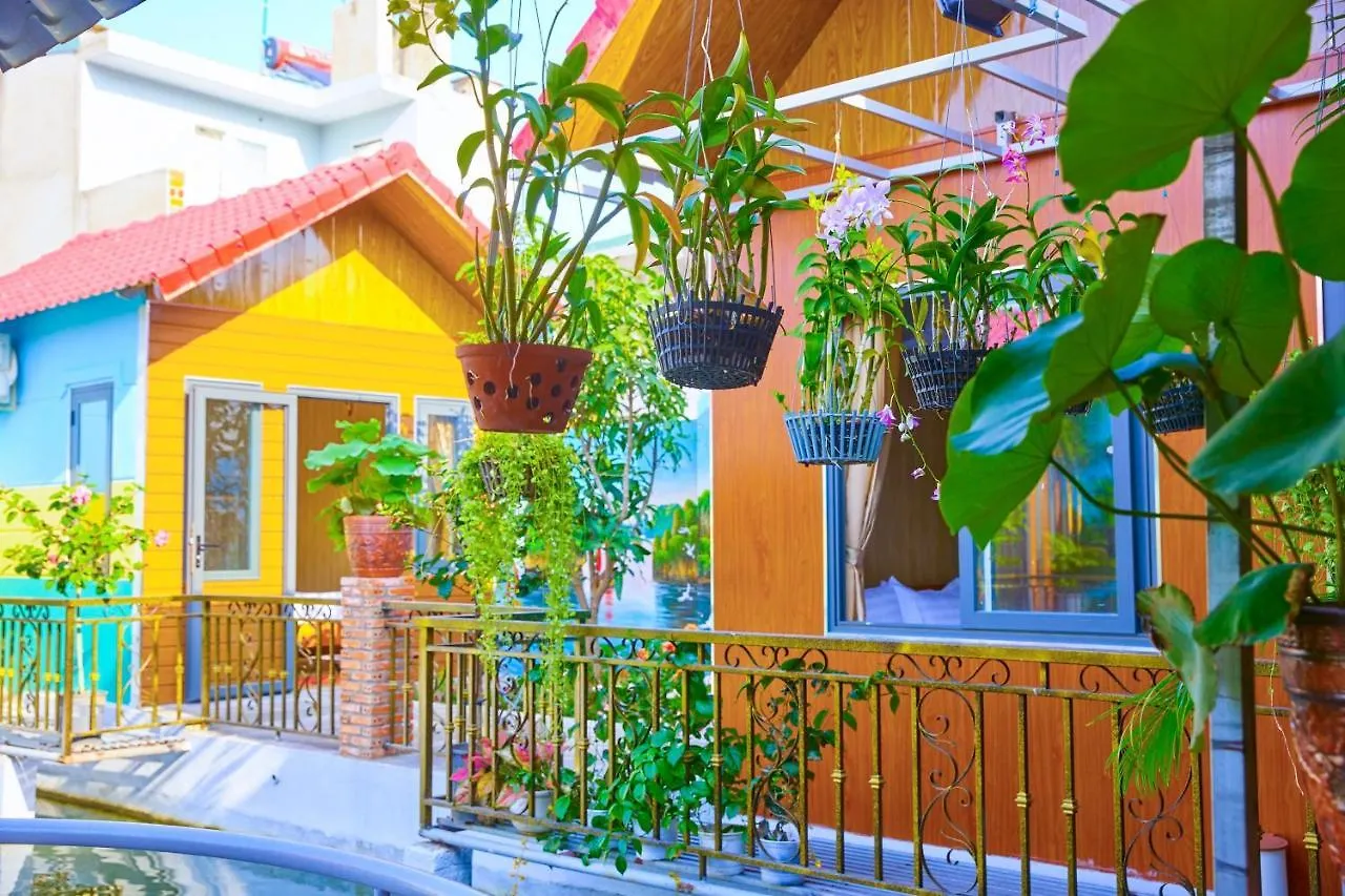 The Moment Homestay Vung Tau