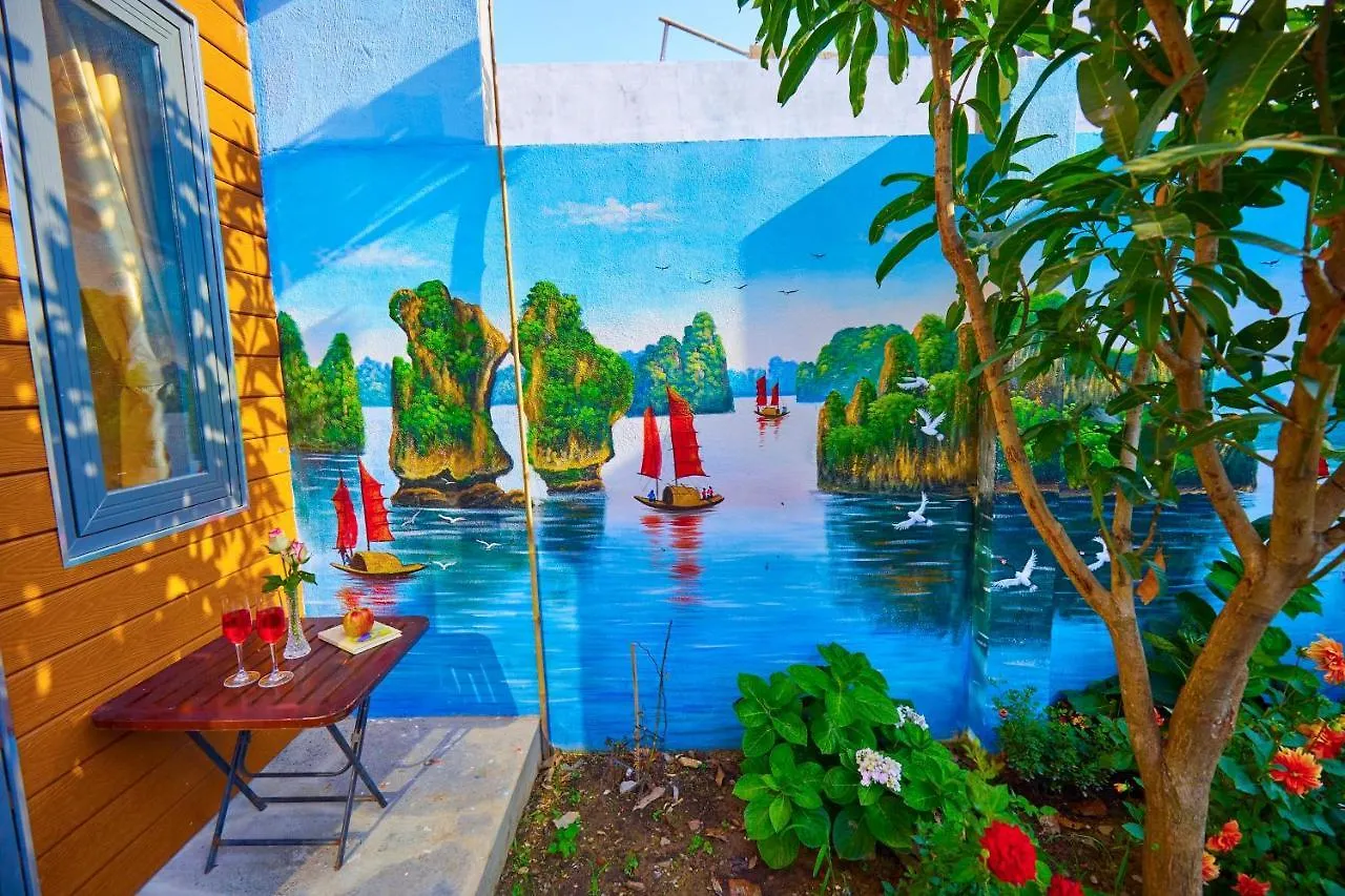 The Moment Homestay Vung Tau