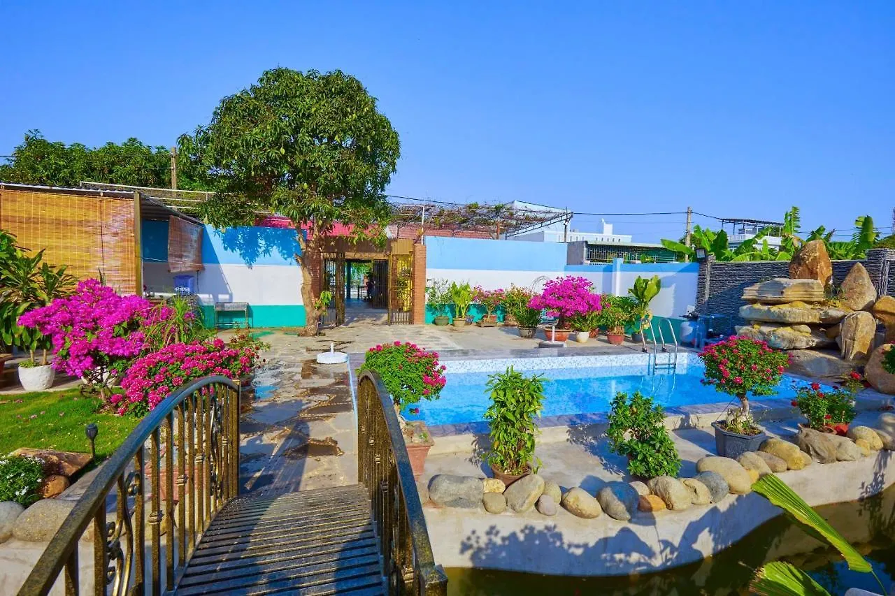 The Moment Homestay Vung Tau